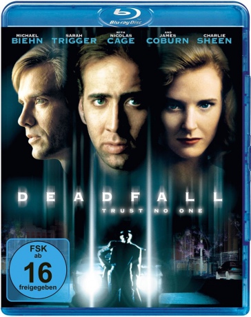 Deadfall (Śmiertelna pułapka) [Blu-Ray]