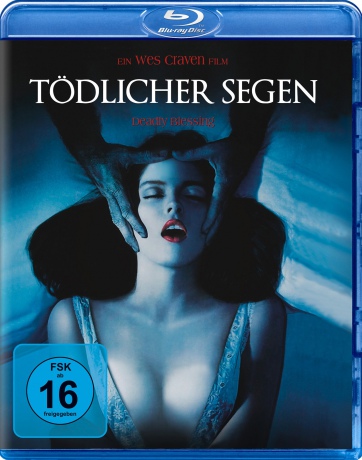Deadly Blessing (Śmiertelne błogoslawieństwo) [Blu-Ray]
