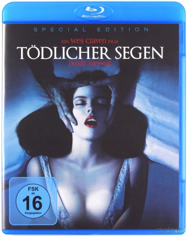 Deadly Blessing (Śmiertelne błogoslawieństwo) [Blu-Ray]