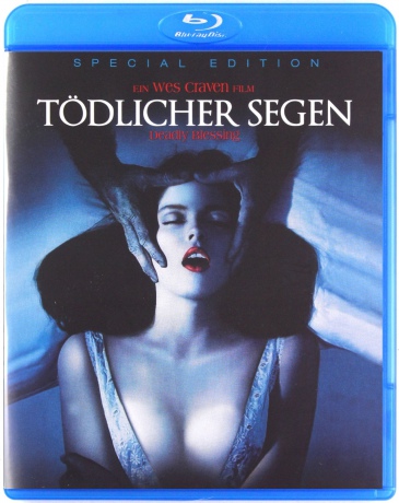 Deadly Blessing (Śmiertelne błogoslawieństwo) [Blu-Ray]