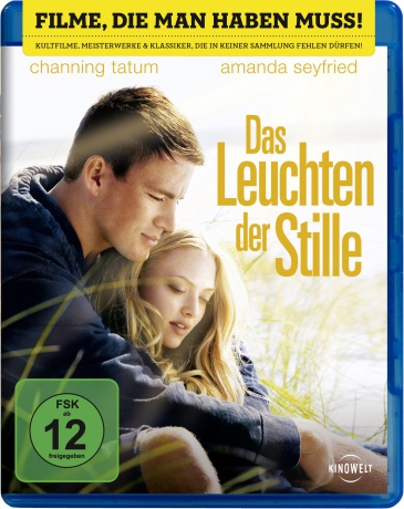 Dear John (Wciąż ją kocham) [Blu-Ray]