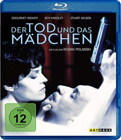 Death and the Maiden (Śmierć i dziewczyna) [Blu-Ray]