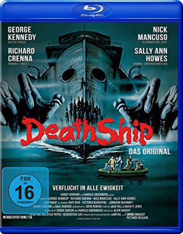 Death Ship (Statek śmierci) [Blu-Ray]