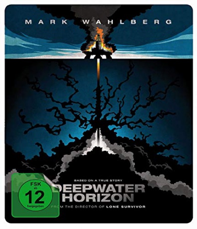 Deepwater Horizon (Żywioł: Deepwater Horizon) [Blu-Ray]