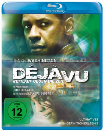 Deja Vu [Blu-Ray]
