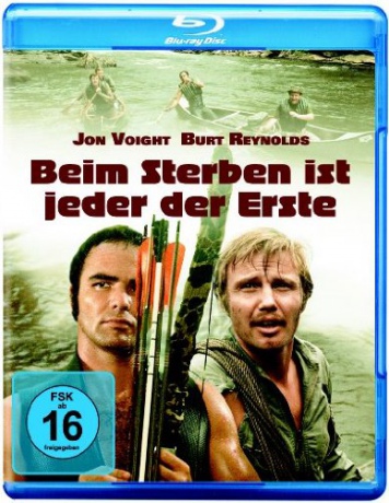 Deliverance (Uwolnienie) [Blu-Ray]