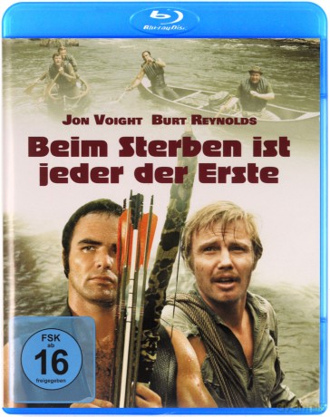 Deliverance (Uwolnienie) [Blu-Ray]