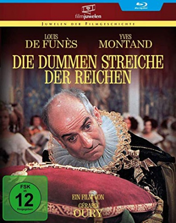 Delusions of Grandeur (Mania wielkości) [Blu-Ray]