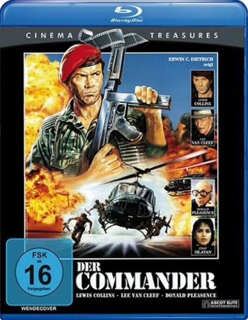 Der Commander [Blu-Ray]