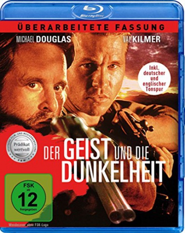 Der Geist und die Dunkelheit (Duch i mrok) [Blu-Ray]