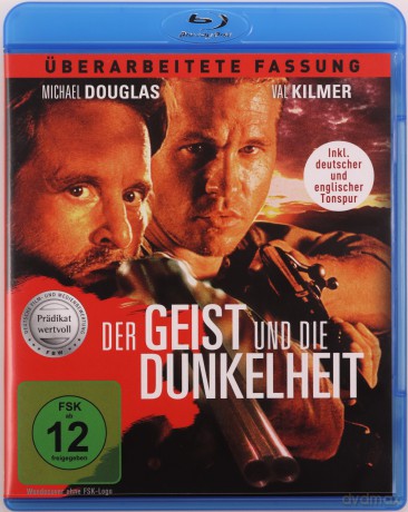 Der Geist und die Dunkelheit (Duch i mrok) [Blu-Ray]