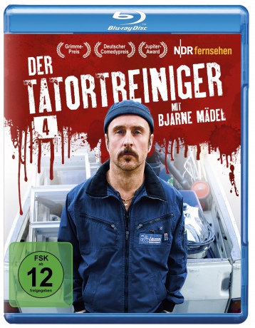 Der Tatortreiniger 4 [Blu-Ray]