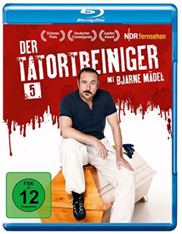 Der Tatortreiniger 5 [Blu-Ray]