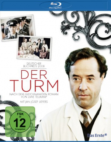Der Turm (Wieża) [Blu-Ray]