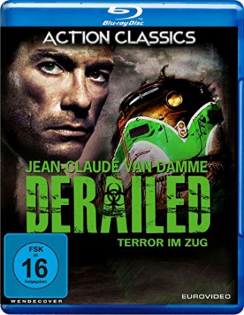 Derailed (Pasażer) [Blu-Ray]