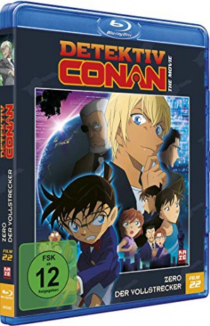 Detective Conan: Zero the Enforcer [Blu-Ray]