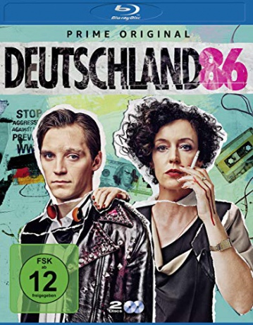 Deutschland 86 [2xBlu-Ray]