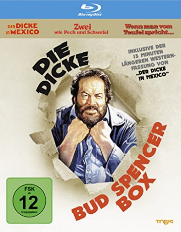 Die dicke Bud Spencer Box [3xBlu-Ray]