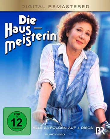 Die Hausmeisterin (Complete Series) [4xBlu-Ray]