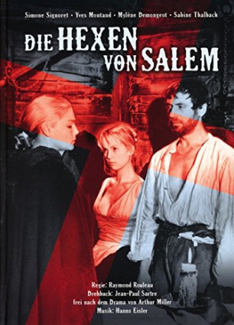 Die Hexen von Salem [2xBlu-Ray]