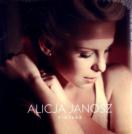 Alicja Janosz: Vintage (ecopack) [CD]