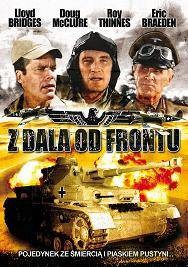Z dala od frontu [DVD]