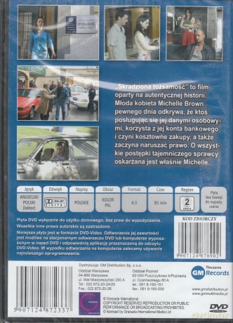Z dala od frontu [DVD]