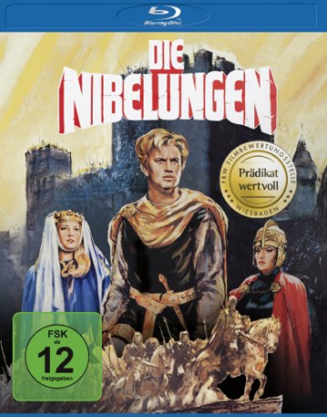Die Nibelungen [Blu-Ray]