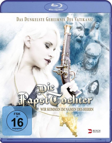 Die Papsttochter [Blu-Ray]