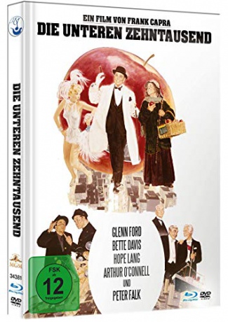 Die unteren Zehntausend (Arystokracja podziemi) [Blu-Ray]+[DVD]