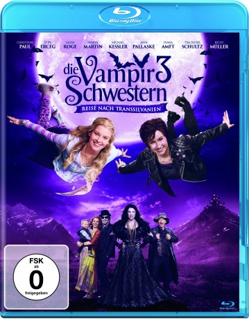 Die Vampirschwestern 3 [Blu-Ray]