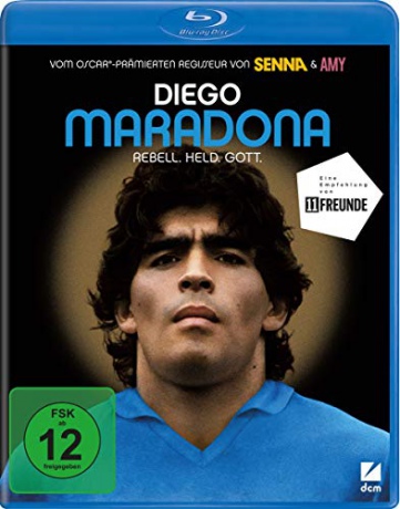 Diego Maradona (Diego) [Blu-Ray]