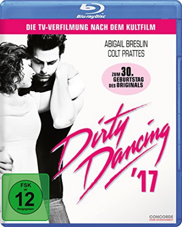 Dirty Dancing [Blu-Ray]