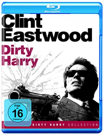 Dirty Harry (Brudny Harry) [Blu-Ray]