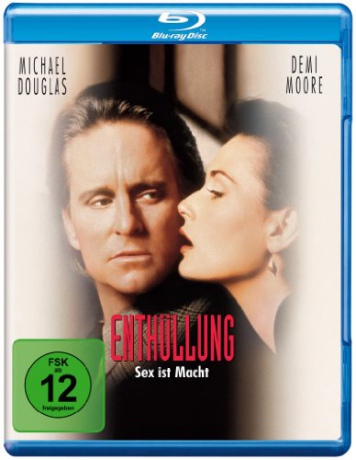 Disclosure (W sieci) [Blu-Ray]