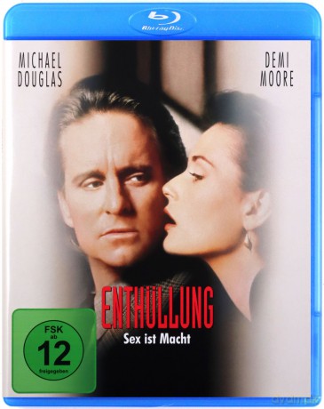 Disclosure (W sieci) [Blu-Ray]