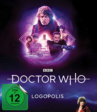 Doctor Who: Logopolis [2xBlu-Ray]