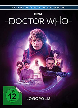 Doctor Who: Logopolis [Blu-Ray], [2DVD]
