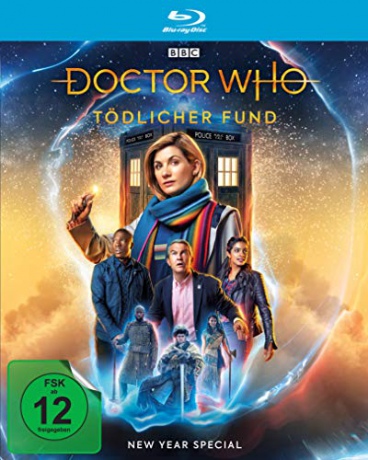 Doctor Who: Resolution [Blu-Ray]