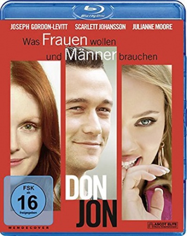 Don Jon [Blu-Ray]