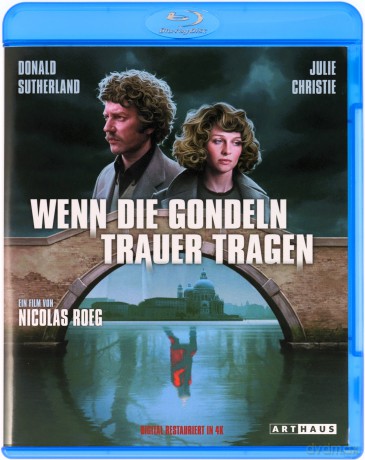 Don't Look Now (Nie oglądaj się teraz) [Blu-Ray]