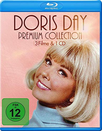 Doris Day Collection [3xBlu-Ray], [CD]