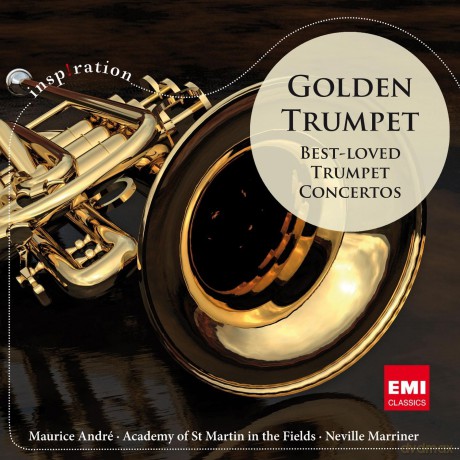 Maurice Andre: Golden Trumpet [CD]