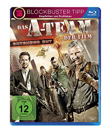 Drużyna A [Blu-Ray]