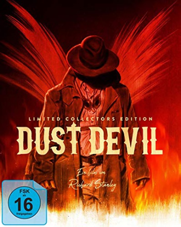 Dust Devil (Limited Collectors Edition) (Diabelski pył) [Blu-Ray]+[3DVD]+[CD]