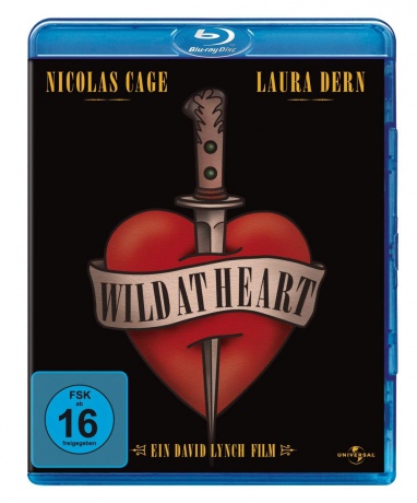 Dzikość serca [Blu-Ray]