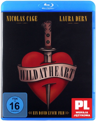 Dzikość serca [Blu-Ray]
