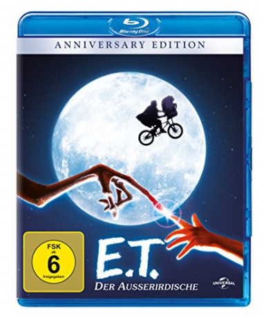 E.T. the Extra-Terrestrial (E.T.) [Blu-Ray]