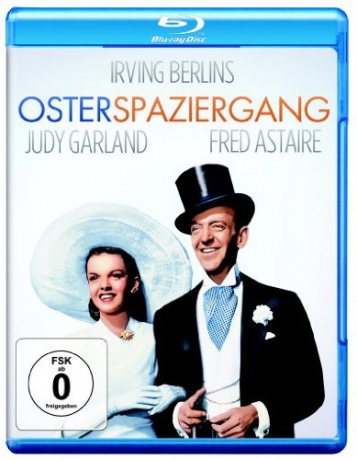 Easter Parade (Parada wielkanocna) [Blu-Ray]