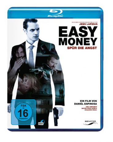 Easy Money (Szybki cash) [Blu-Ray]